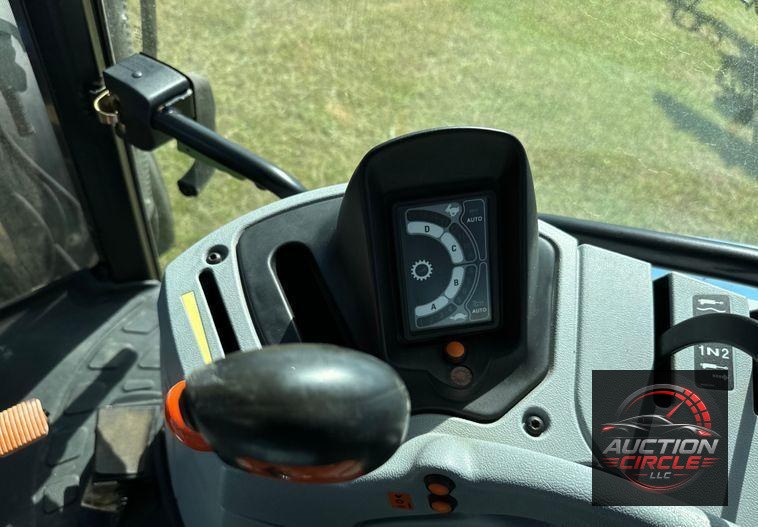 2013 New Holland T6050ZC