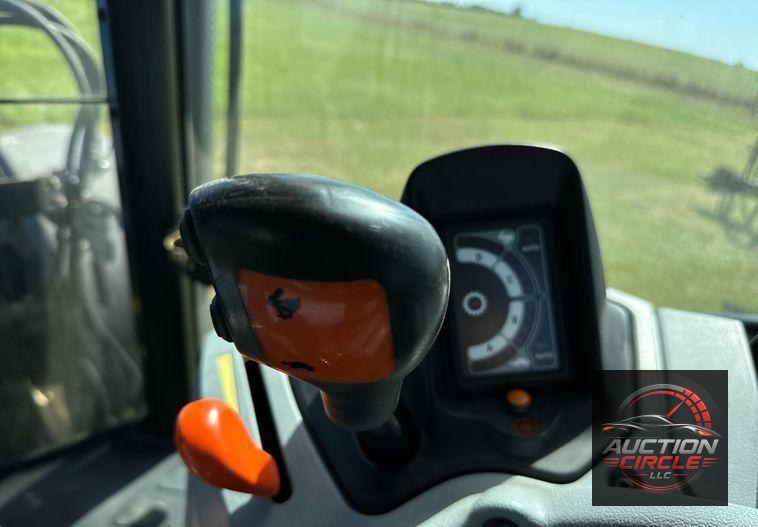 2013 New Holland T6050ZC