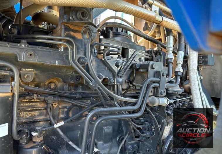 2013 New Holland T6050ZC