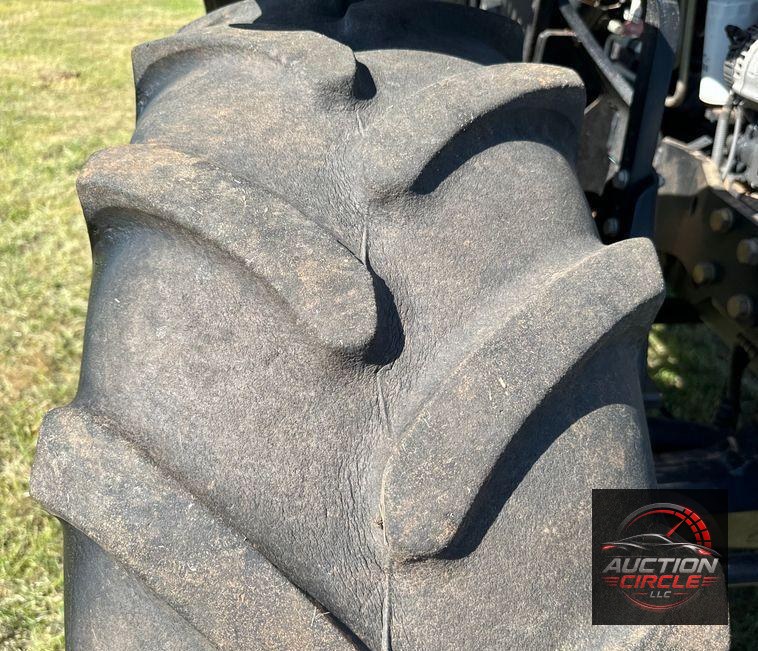 2013 New Holland T6050ZC