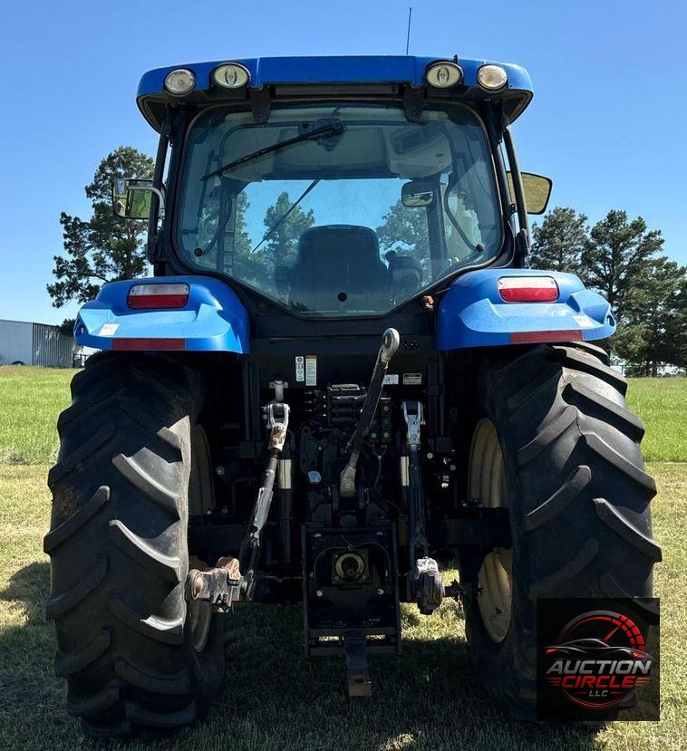 2013 New Holland T6050ZC