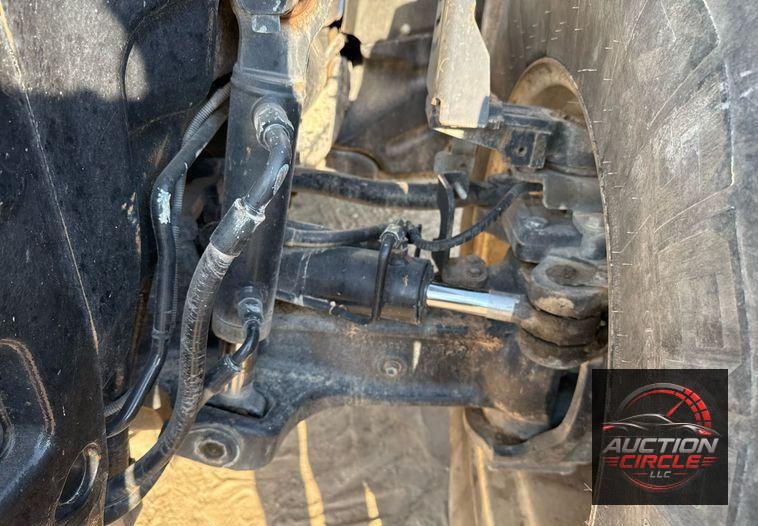 2016 New Holland T7.290 MFWD tractor