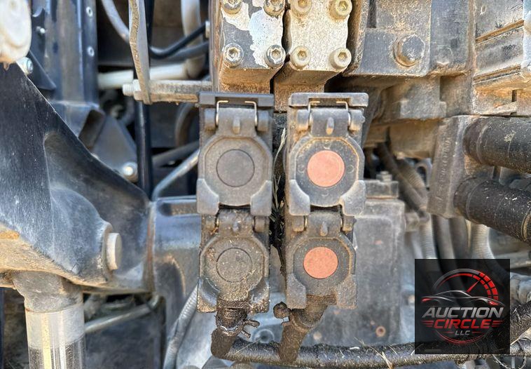 2016 New Holland T7.290 MFWD tractor