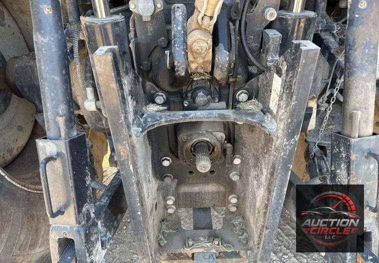 2016 New Holland T7.290 MFWD tractor