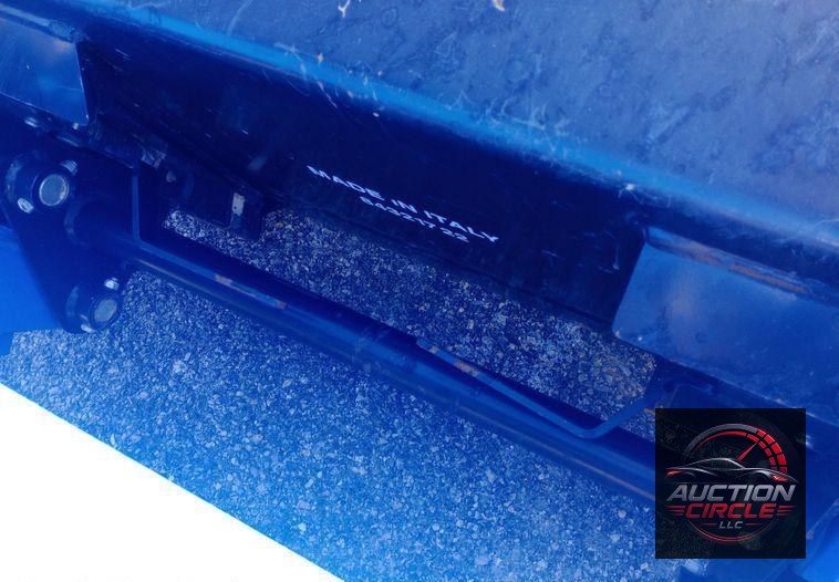 2019 New Holland Powerstar 100 MFWD tractor