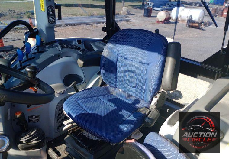 2019 New Holland Powerstar 100 MFWD tractor
