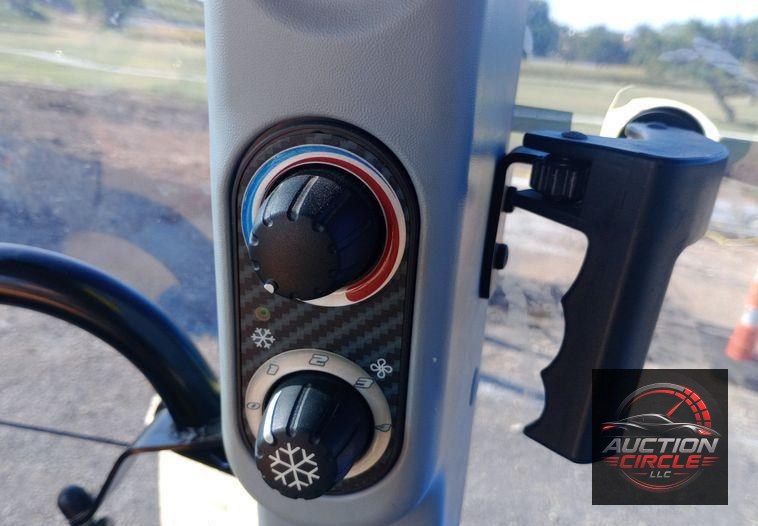 2019 New Holland Powerstar 100 MFWD tractor