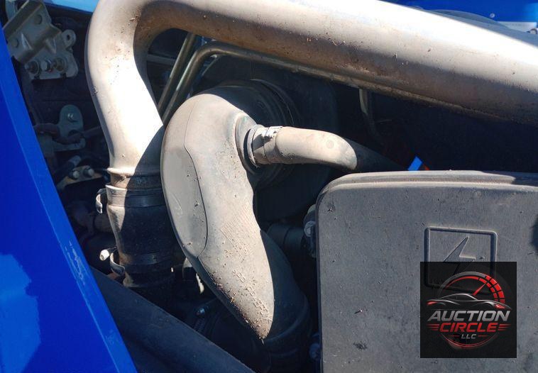 2019 New Holland Powerstar 100 MFWD tractor
