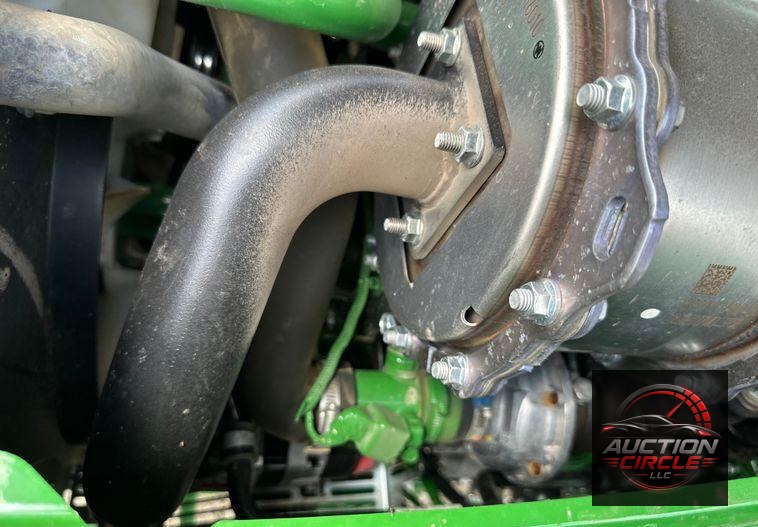 2022 John Deere  4066R MFWD tractor