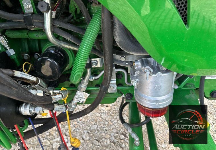 2022 John Deere  4066R MFWD tractor