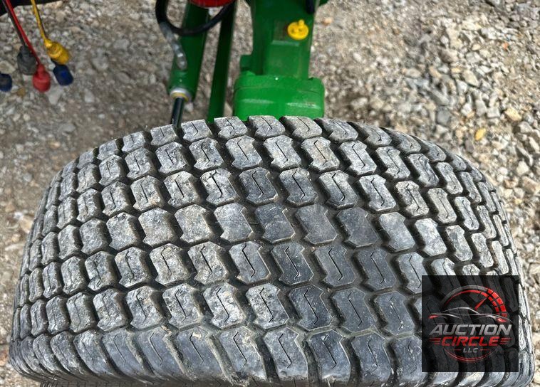 2022 John Deere  4066R MFWD tractor