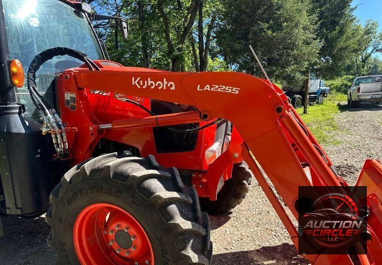 2021 Kubota  M6-131 MFWD tractor
