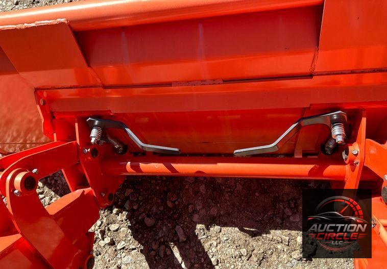 2021 Kubota  M6-131 MFWD tractor