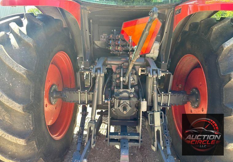 2021 Kubota  M6-131 MFWD tractor