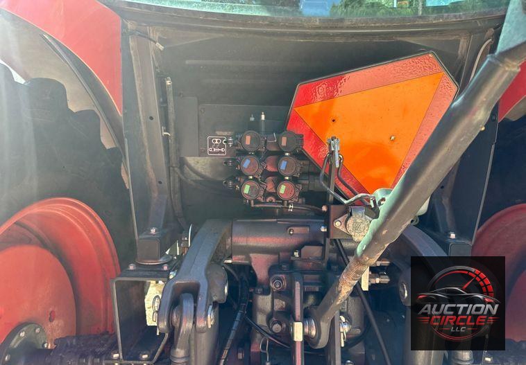 2021 Kubota  M6-131 MFWD tractor