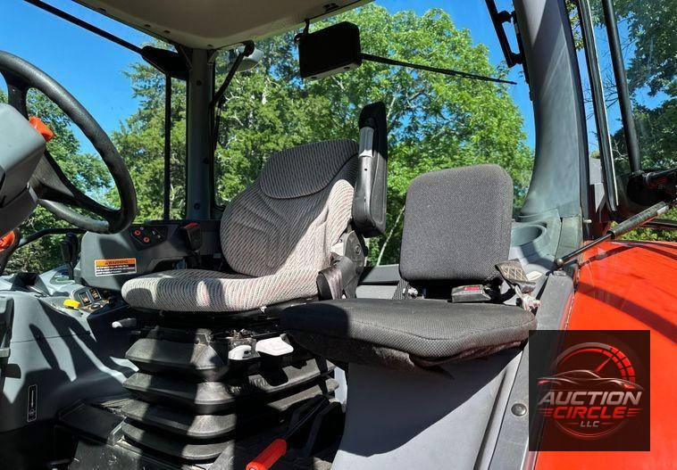 2021 Kubota  M6-131 MFWD tractor