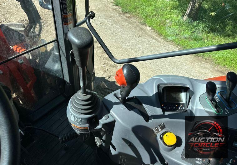 2021 Kubota  M6-131 MFWD tractor