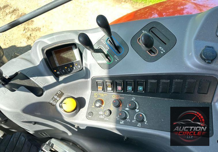 2021 Kubota  M6-131 MFWD tractor