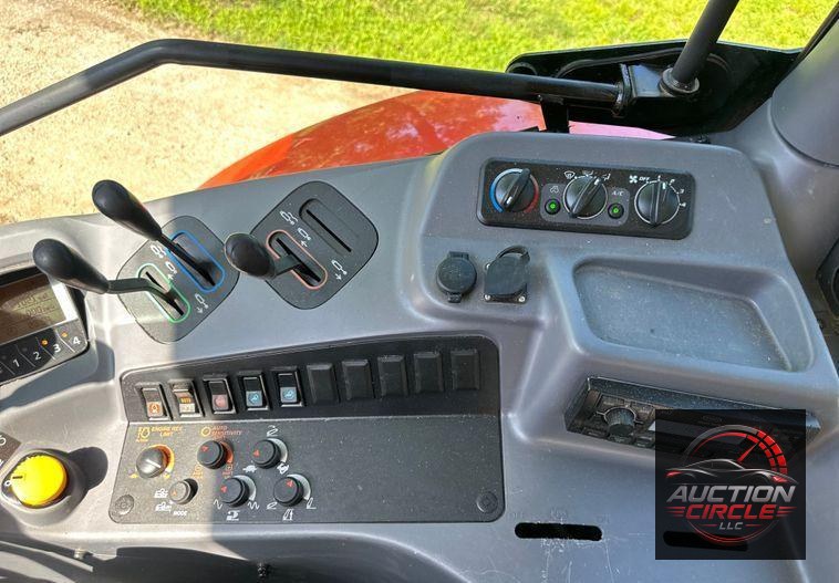 2021 Kubota  M6-131 MFWD tractor