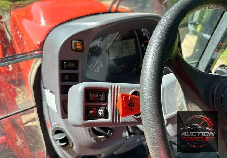 2021 Kubota  M6-131 MFWD tractor