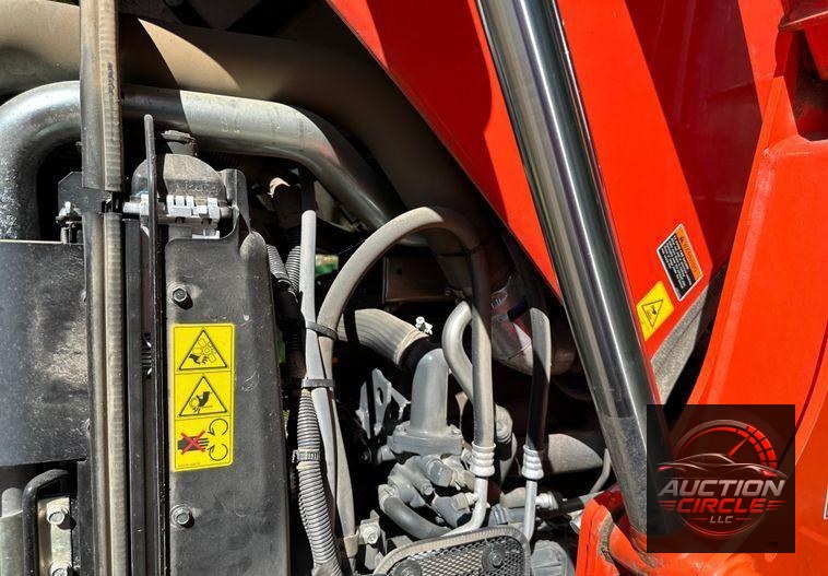 2021 Kubota  M6-131 MFWD tractor