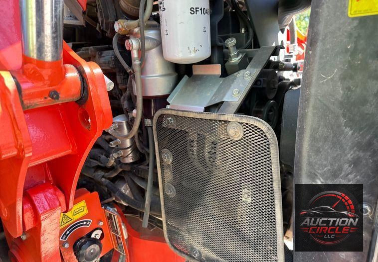 2021 Kubota  M6-131 MFWD tractor