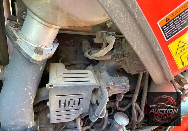 2021 Kubota  M6-131 MFWD tractor