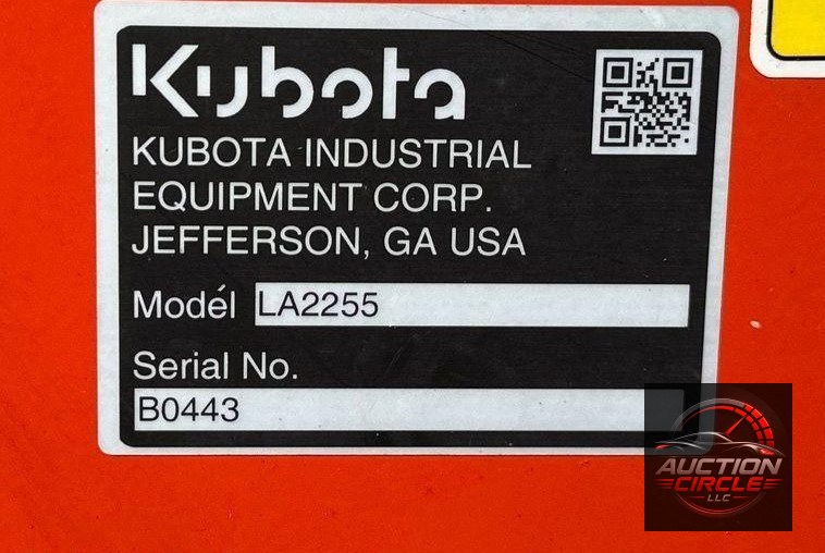 2021 Kubota  M6-131 MFWD tractor