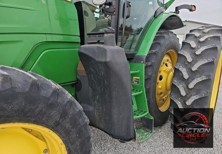 2014 John Deere 6170R MFWD tractor