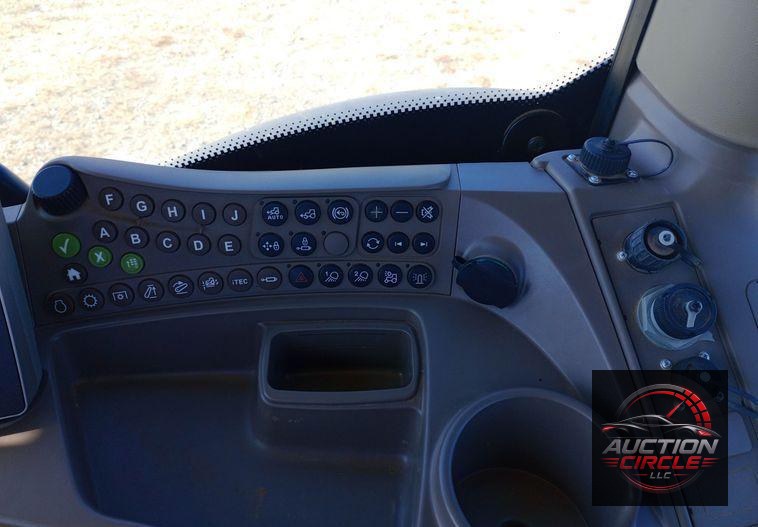 2015 John Deere 6125R MFWD tractor