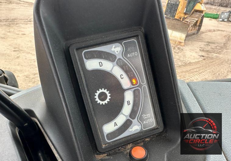 2014 New Holland T6.175  MFWD tractor
