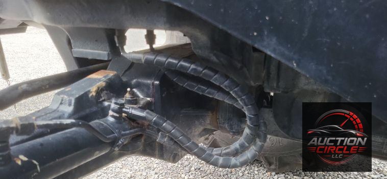 2016 Case IH Maxxum 115  MFWD tractor