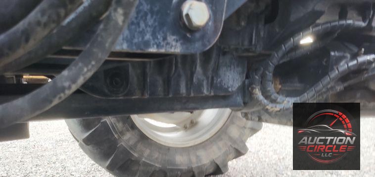 2016 Case IH Maxxum 115  MFWD tractor