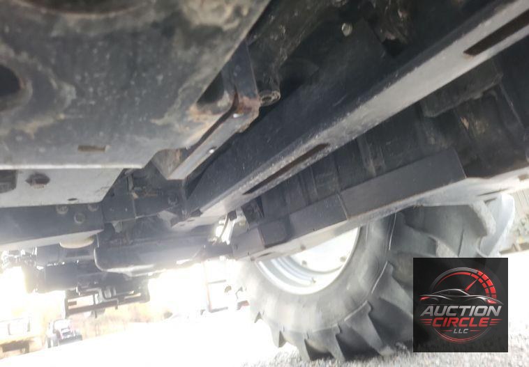 2016 Case IH Maxxum 115  MFWD tractor