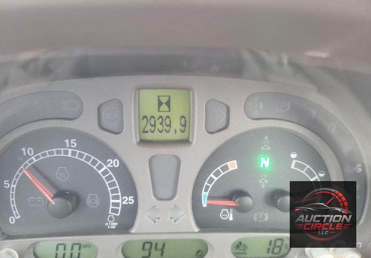 2016 Case IH Maxxum 115  MFWD tractor