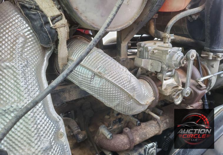 2016 Case IH Maxxum 115  MFWD tractor