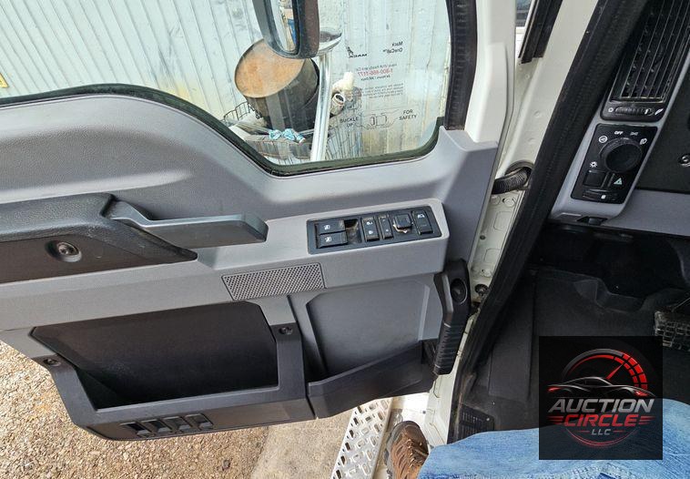2021 Mack Granite  dump truck