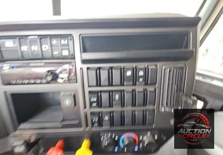 2021 Mack Granite  dump truck