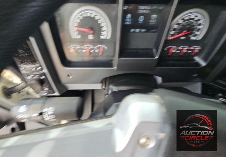 2021 Mack Granite  dump truck