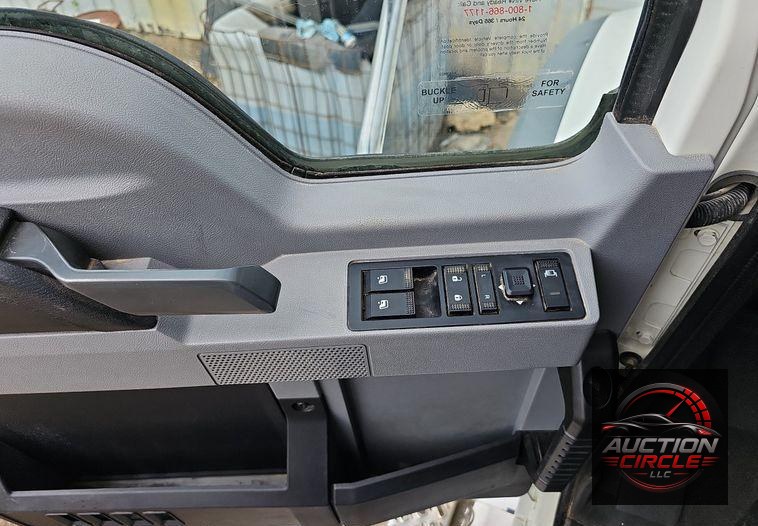 2021 Mack Granite  dump truck