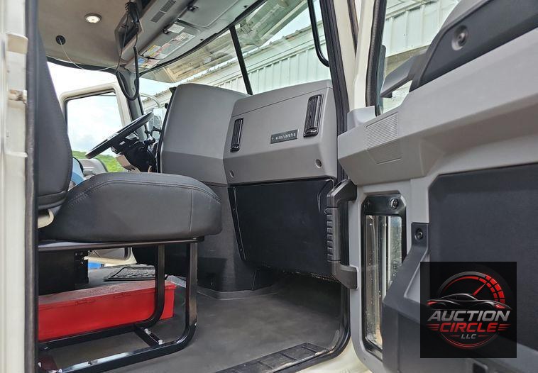 2021 Mack Granite  dump truck
