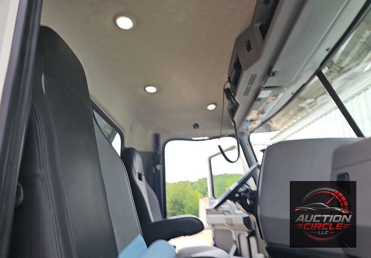 2021 Mack Granite  dump truck