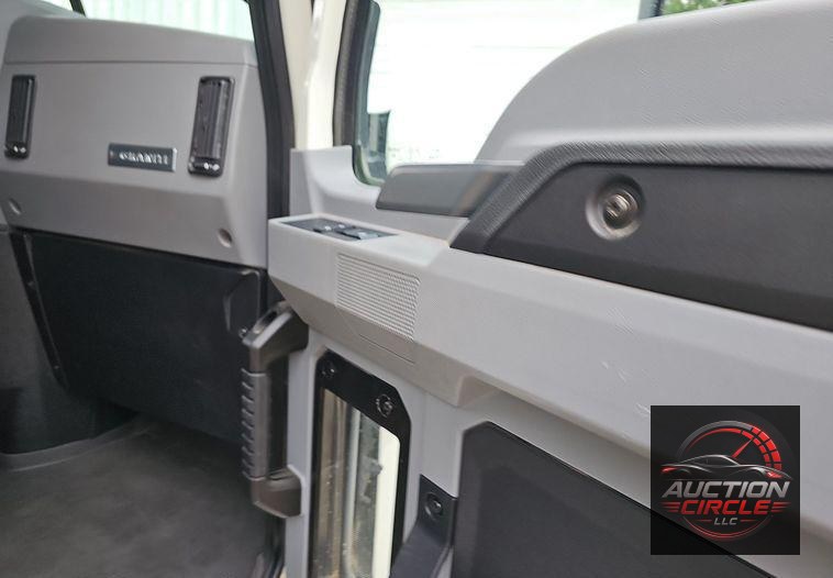 2021 Mack Granite  dump truck