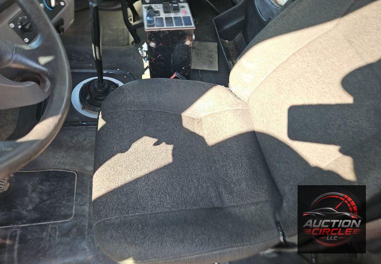 2012 Freightliner  114SD dump truck