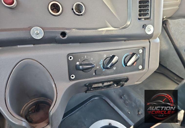 2012 Freightliner  114SD dump truck