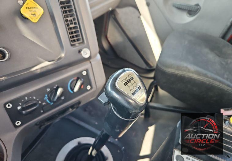 2012 Freightliner  114SD dump truck