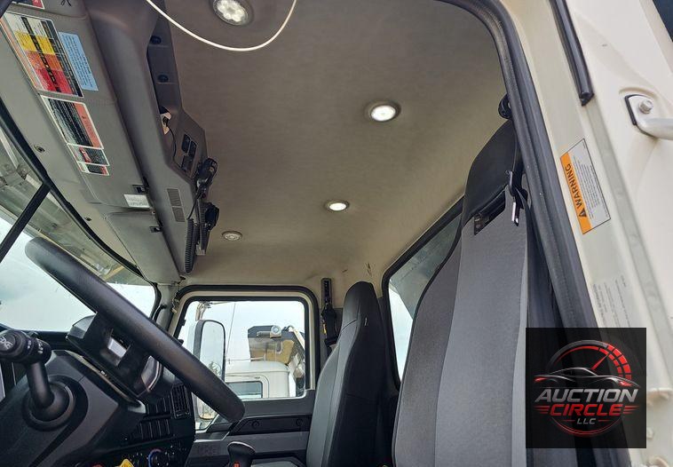 2021 Mack Granite  dump truck