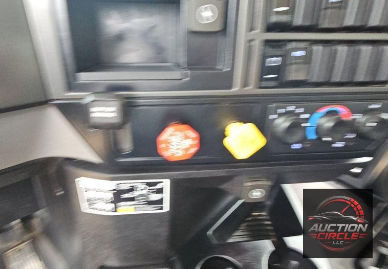 2021 Mack Granite  dump truck
