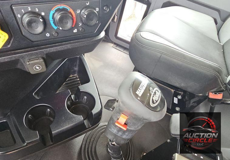 2021 Mack Granite  dump truck