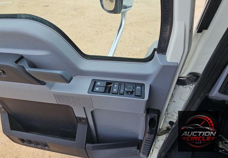 2021 Mack Granite  dump truck